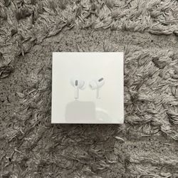 Airpod Pro’s