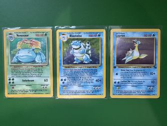 Pokemon Cards