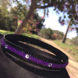 Unique Handmade Dog Collar