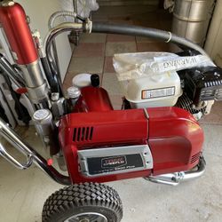 Titan Springflow 8900