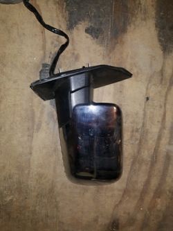 Titan LT Mirror No Glass