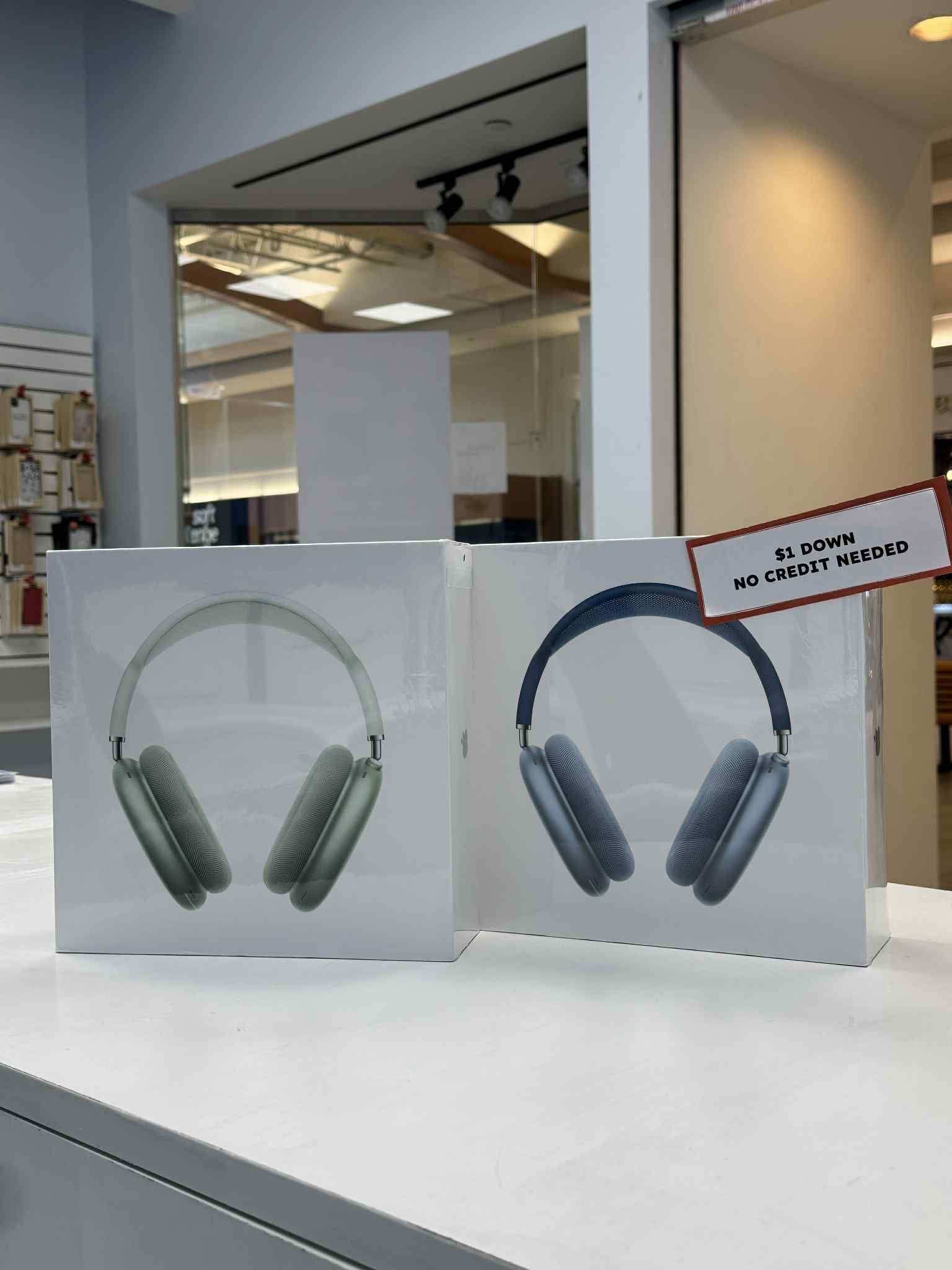 Apple Airpods Max Brand New - Pay $5 DOWN AVAILABLE - NO CREDIT NEEDED