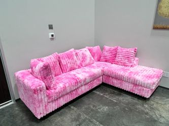 New sectional $40 down