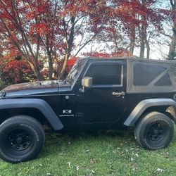 Wrangler Top