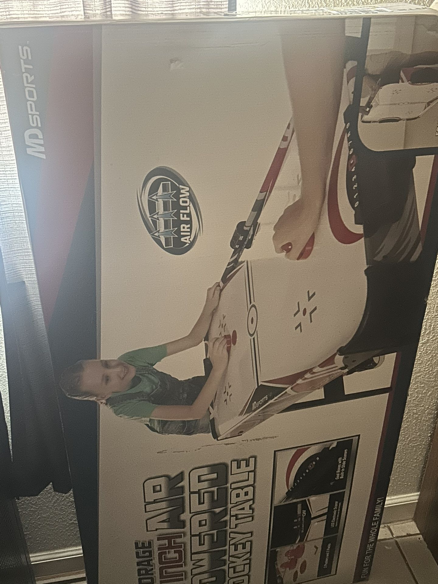 Hockey table