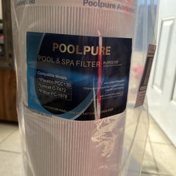 Pool Filters 