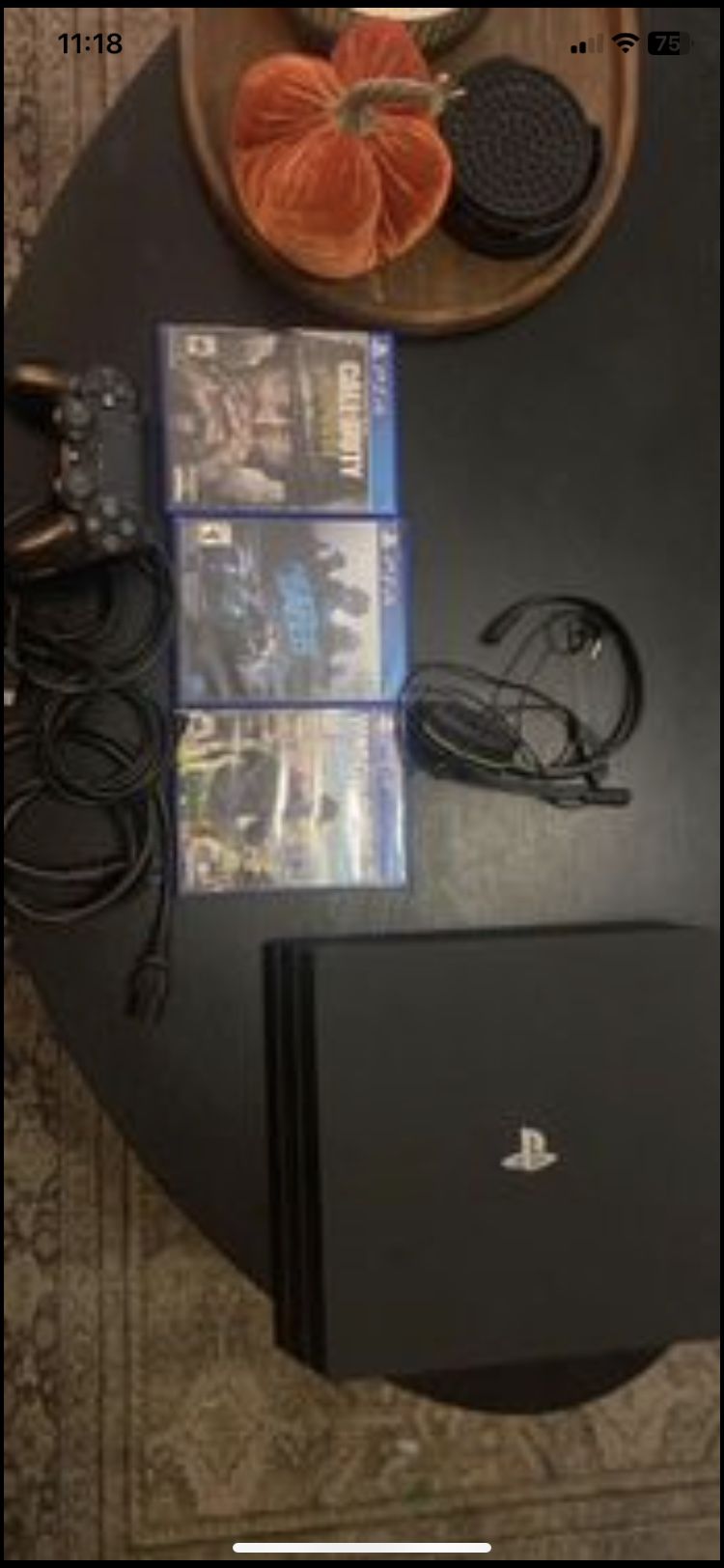 PS4 Pro 