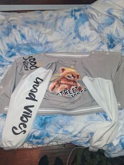 Good vibe jacket