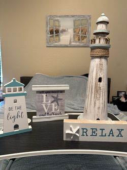 Beach decor
