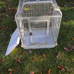 Large Bird Cage 