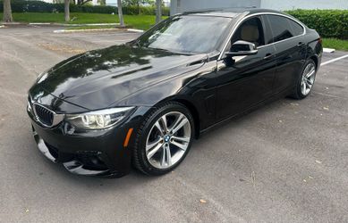 2019 BMW 4 SeriesGran Coupe