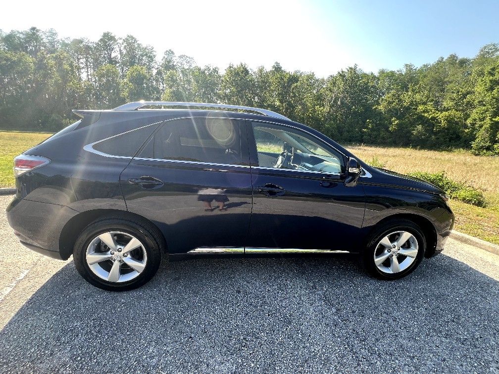 2014 Lexus Rx 350