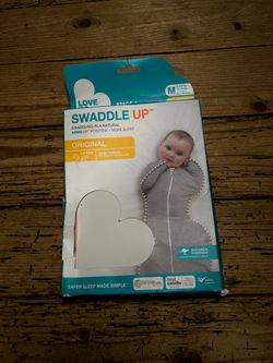 Swaddle Up Pink Size M New In Box