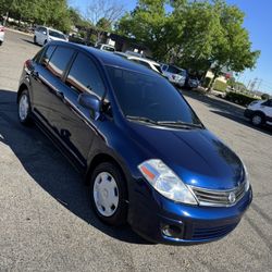 2012 Nissan Versa
