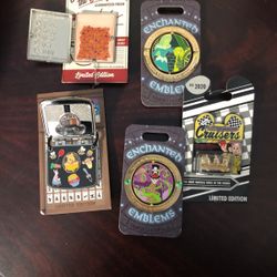 Disney Pins