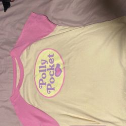 Polly Pocket Shirt 