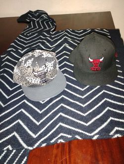 Snapback N Fitty Caps