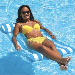 Water Hammock Pool Float 