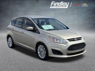 2018 Ford C-Max Hybrid