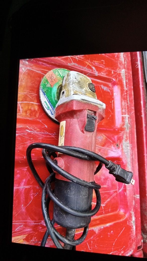 Excellent Working Multi Purpose Angle Grinder