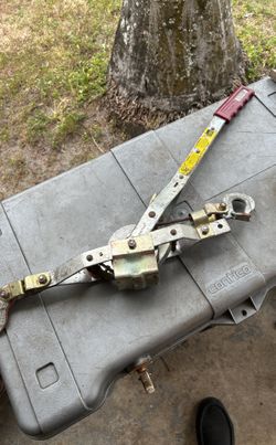 3 Comealong 2 New 1 Used $ 35. Each