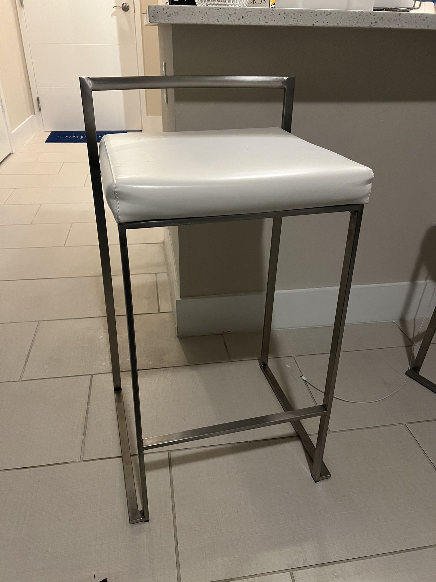 Set Of 4 Counter Stools