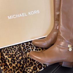 Michael Kors Ryan Tall Boots