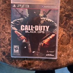 Black Ops