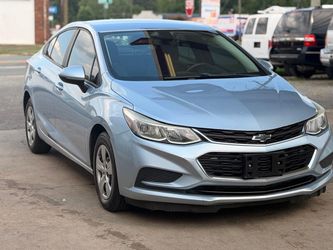 2017 Chevrolet Cruze