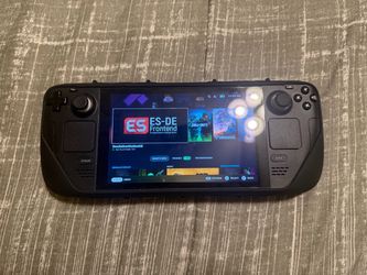 Steam Deck 512 GB OLED