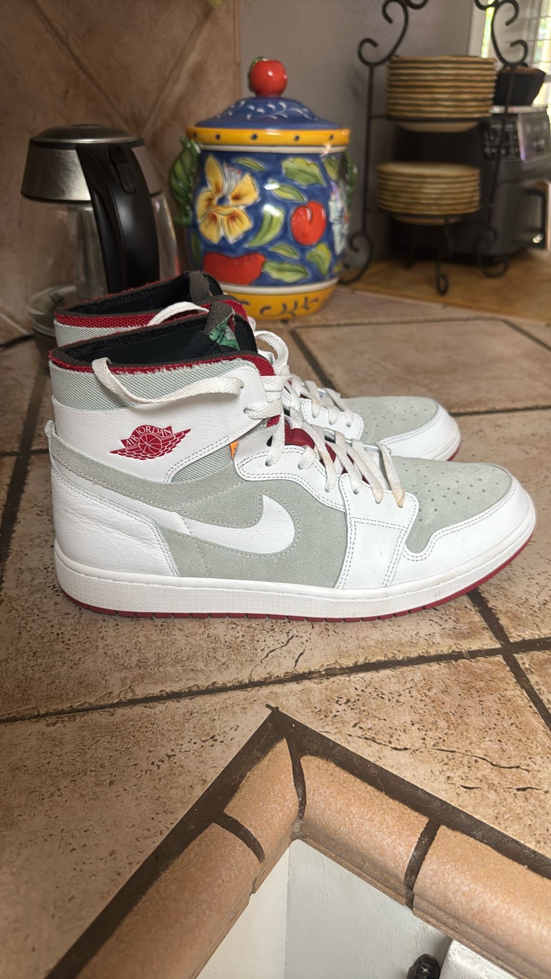 Jordan 1 Hare High