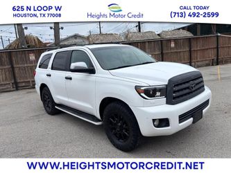 2010 Toyota Sequoia