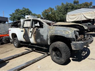 2013 Chevrolet Silverado 1500 ***for parts only***