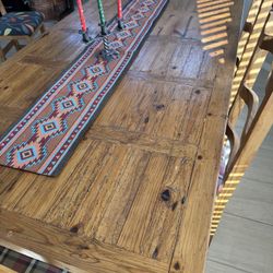 Dining Table with 8 Chairs