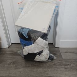 Various Sizes Reselling Bag