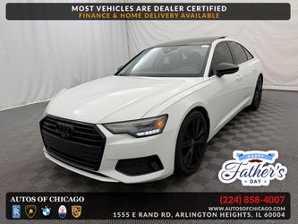 2021 Audi A6