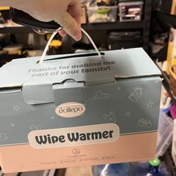 Wipe Warmer New
