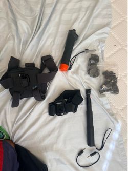 GoPro 11 accessories
