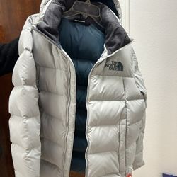 The North Face Men's Fossil Ridge Down Jacket.