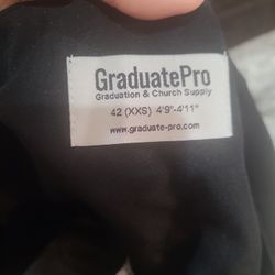 Graduation Cap And GOWN