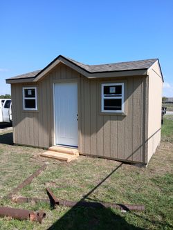 Shed storage 10x16$3800