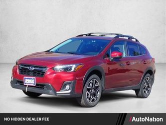 2018 Subaru Crosstrek