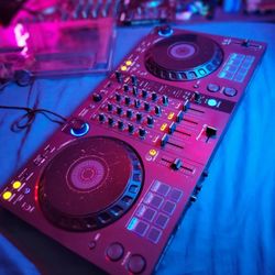 Pioneer Dj Ddj-flx6 And Decksaver