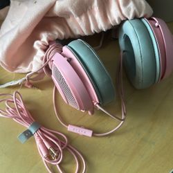 girls headphone