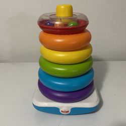 Fisher Price Stacking Rings