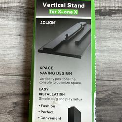 Microsoft Xbox One X Vertical Stand