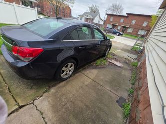 2015 Chevy Cruze