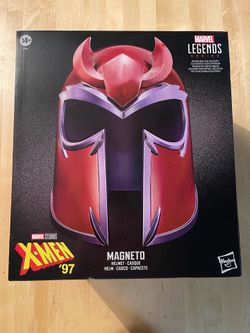 Marvel Legends Series Magneto Premium Helmet X-Men ‘97