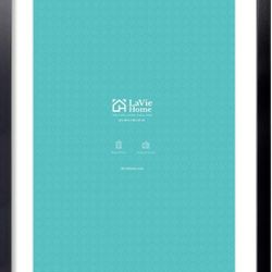 LaVie Home 24x36 Picture Frame