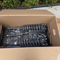 FREE 2020 Tundra OEM Shocks